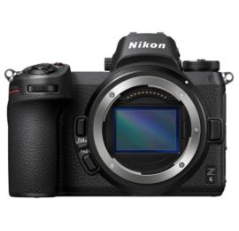 دوربین-نیکون-Nikon-Z6-Mirrorless-Digital-Camera-body